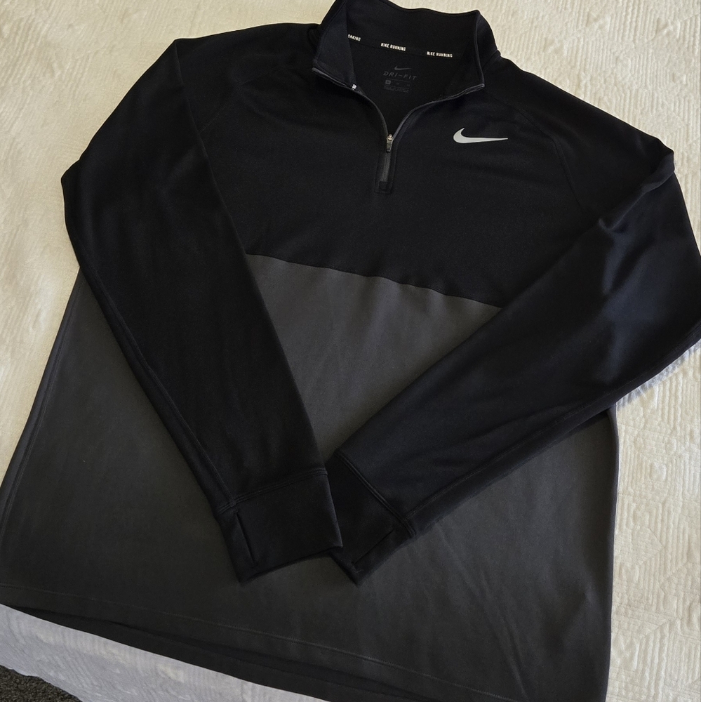 Nike Running Dri-Fit pullover, size XL